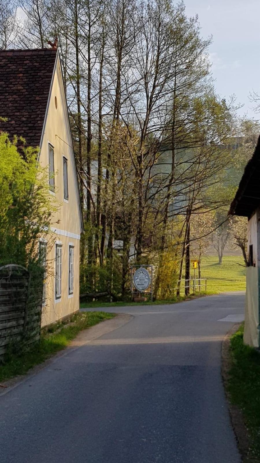 Holiday home Presshaus Alte Muhle