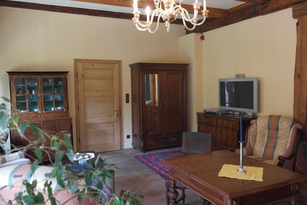 Holiday home Presshaus Alte Muhle