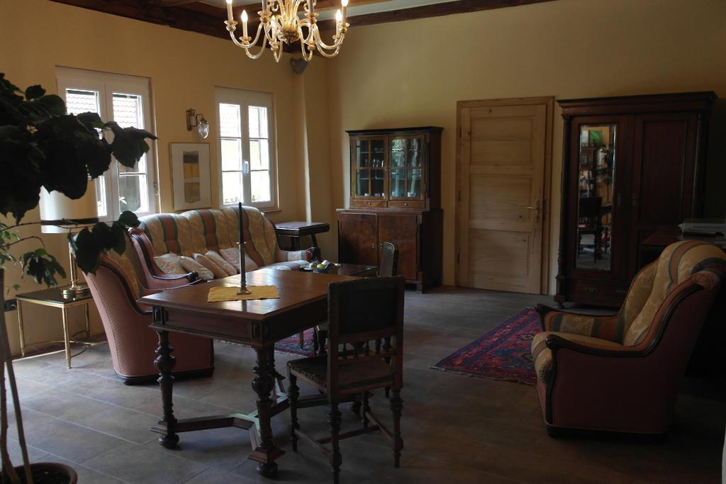 Presshaus Alte Muhle *
